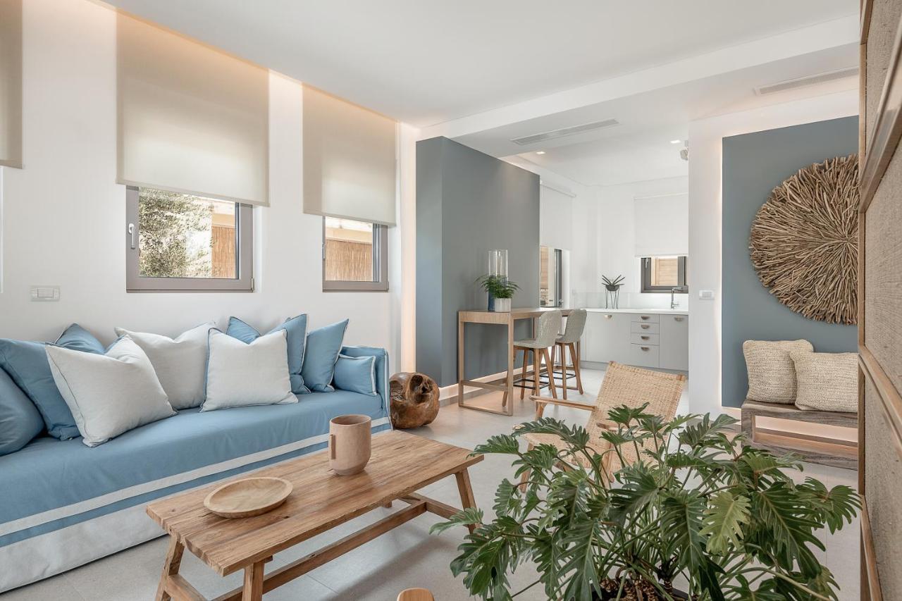 Anthos Villas - Chania Tavronitis Exterior foto