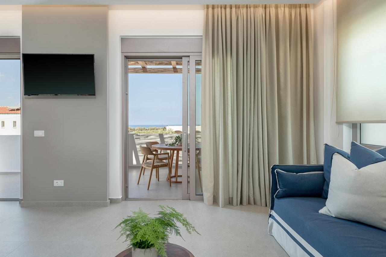 Anthos Villas - Chania Tavronitis Exterior foto
