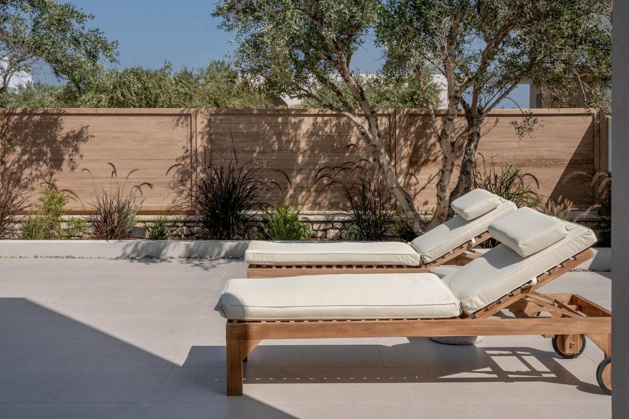 Anthos Villas - Chania Tavronitis Exterior foto