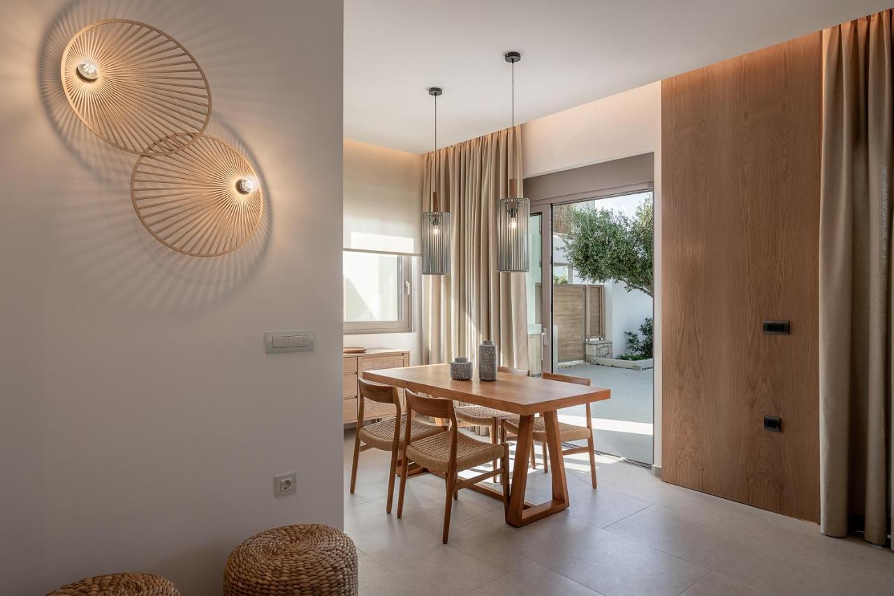 Anthos Villas - Chania Tavronitis Exterior foto