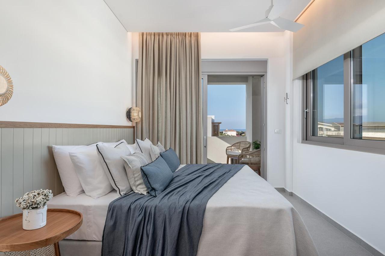 Anthos Villas - Chania Tavronitis Exterior foto