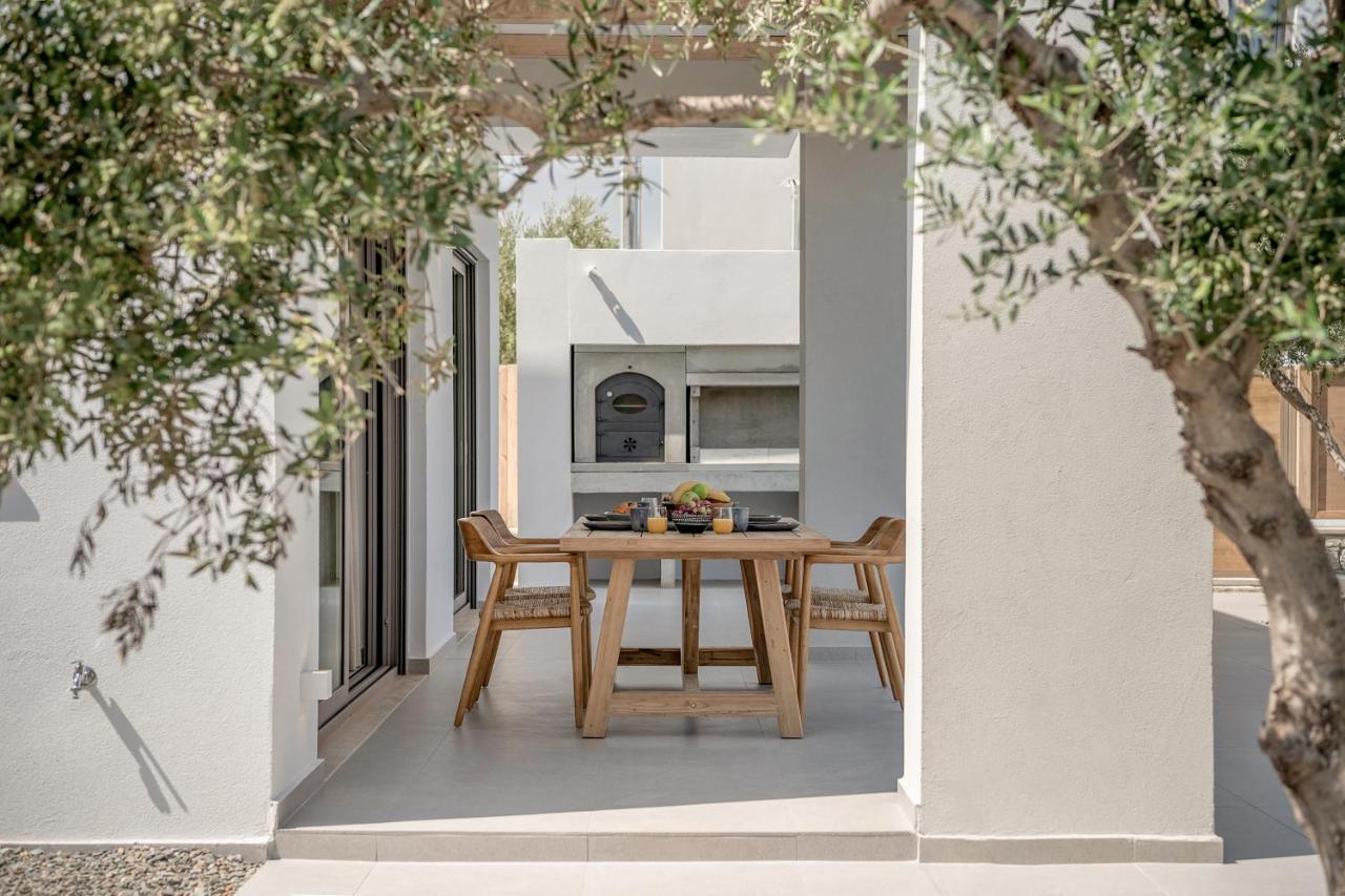 Anthos Villas - Chania Tavronitis Exterior foto