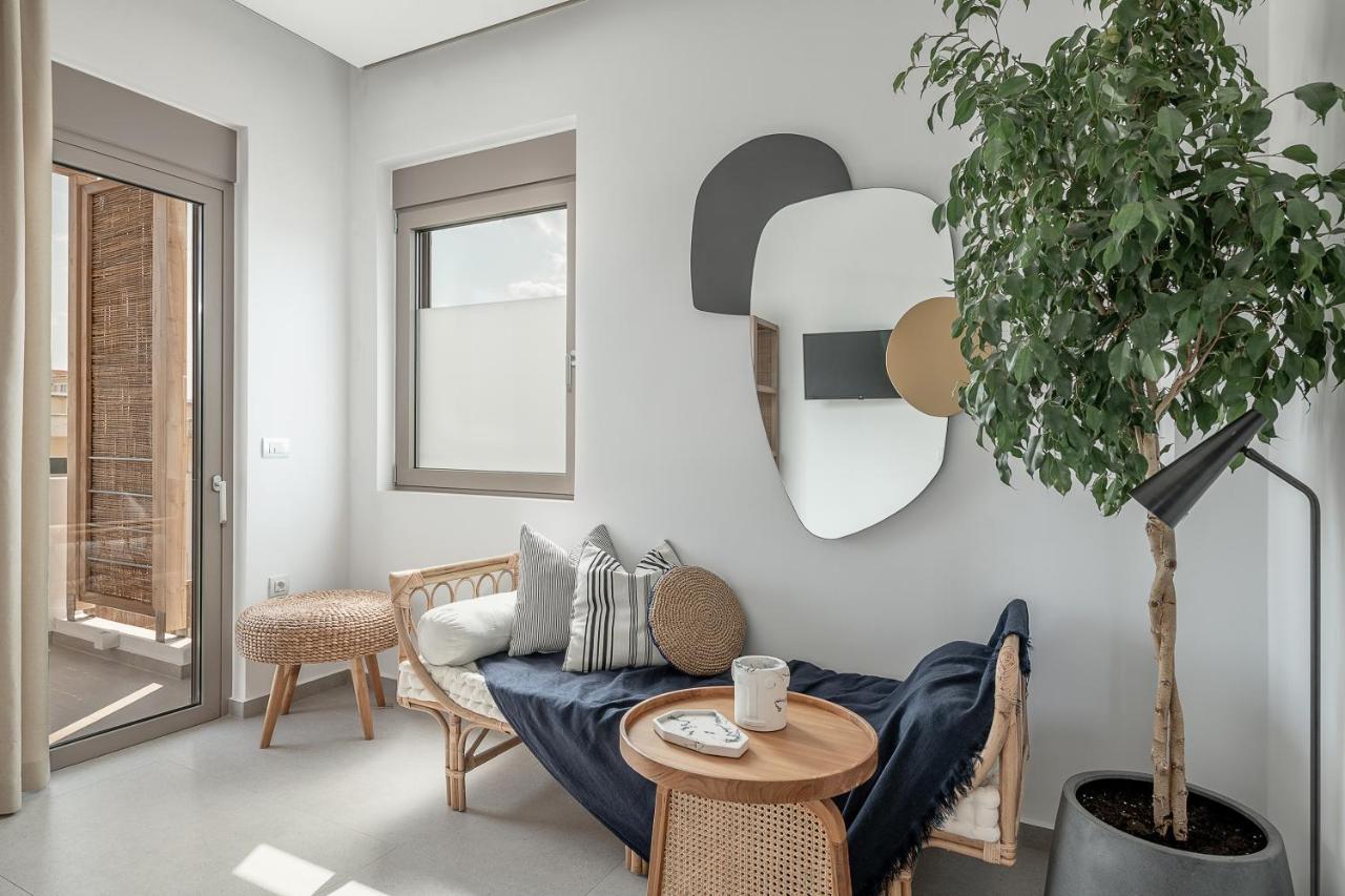 Anthos Villas - Chania Tavronitis Exterior foto