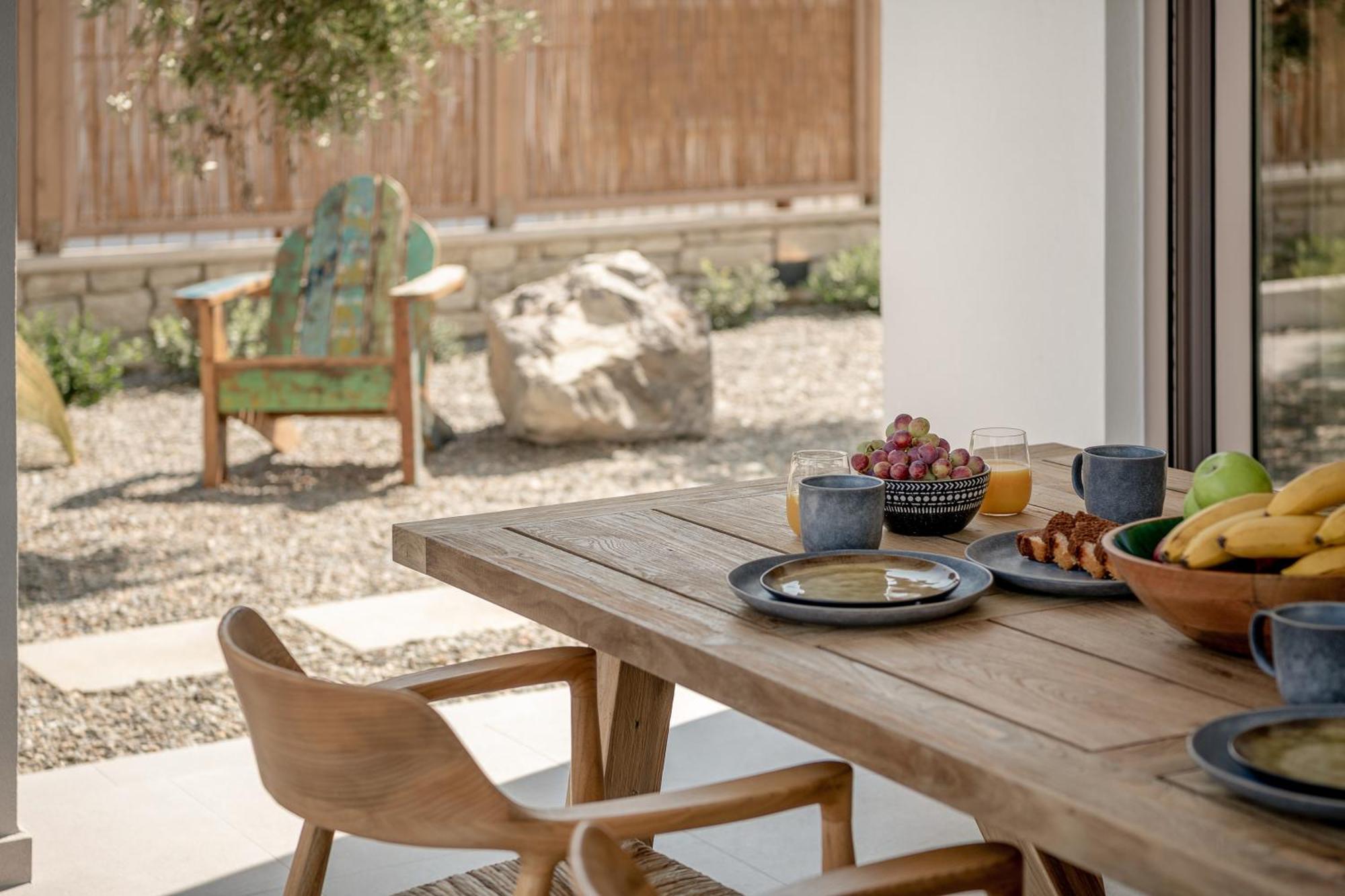 Anthos Villas - Chania Tavronitis Zimmer foto