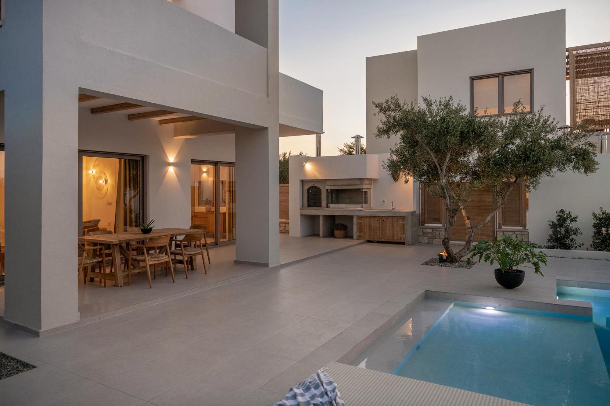 Anthos Villas - Chania Tavronitis Zimmer foto